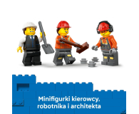 LEGO CITY 60478 Betoniarka - 1473487 - zdjęcie 17
